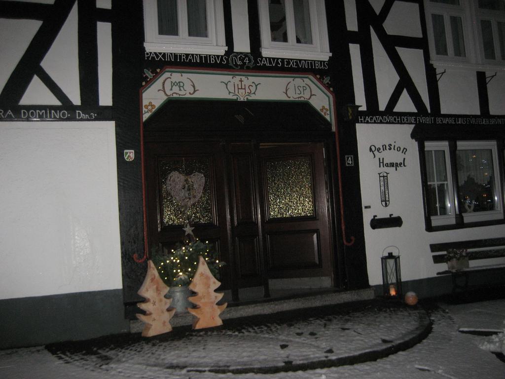 Pension Hampel Schmallenberg Room photo